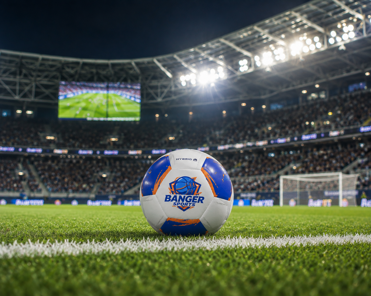 Next Training/Match Hybrid Ball