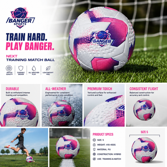 Catalyst Training Ball