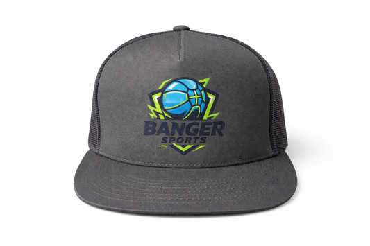 Banger Trucker Snapback Hat
