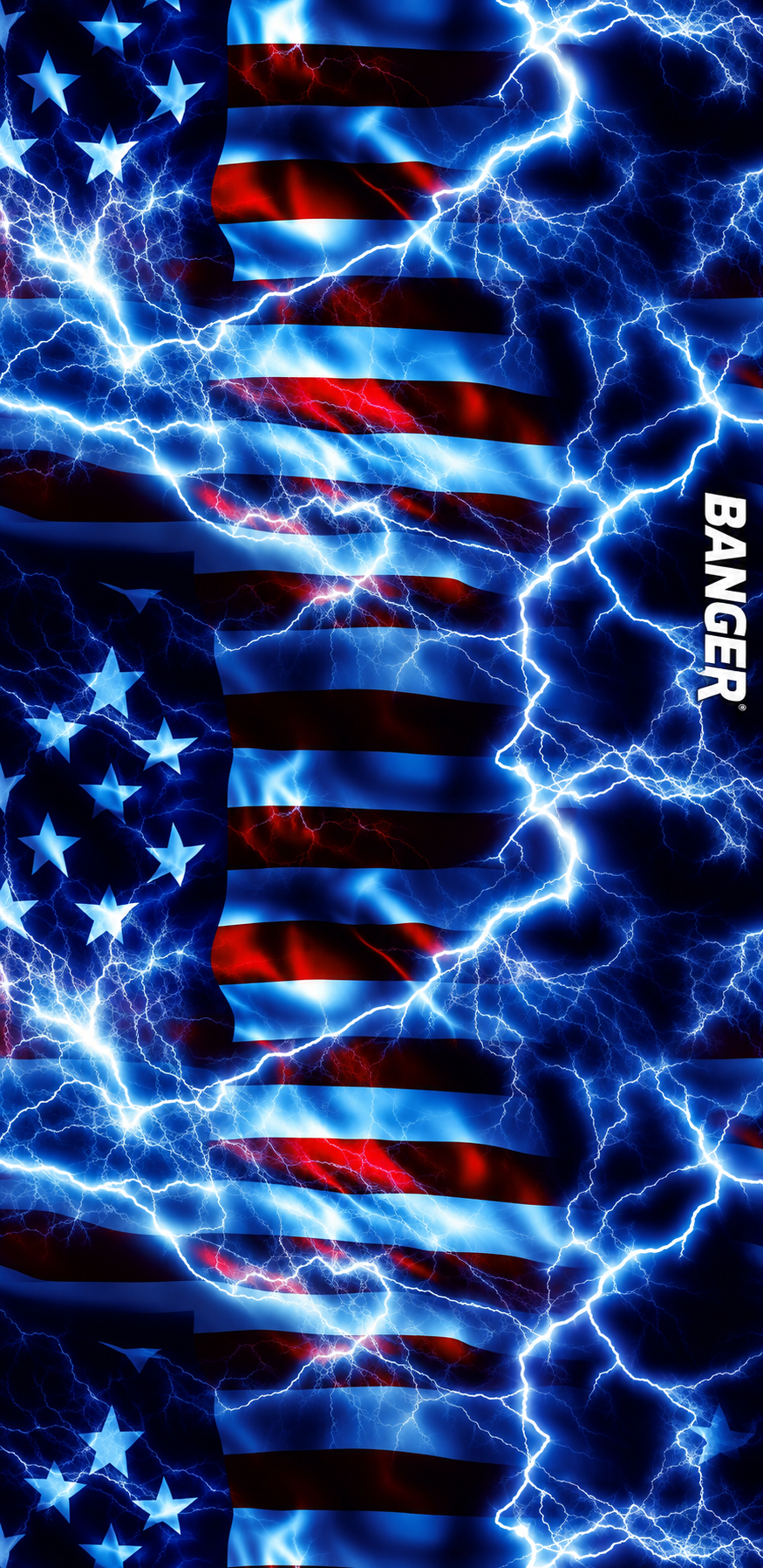 Banger Freedom Flash Bat Wrap