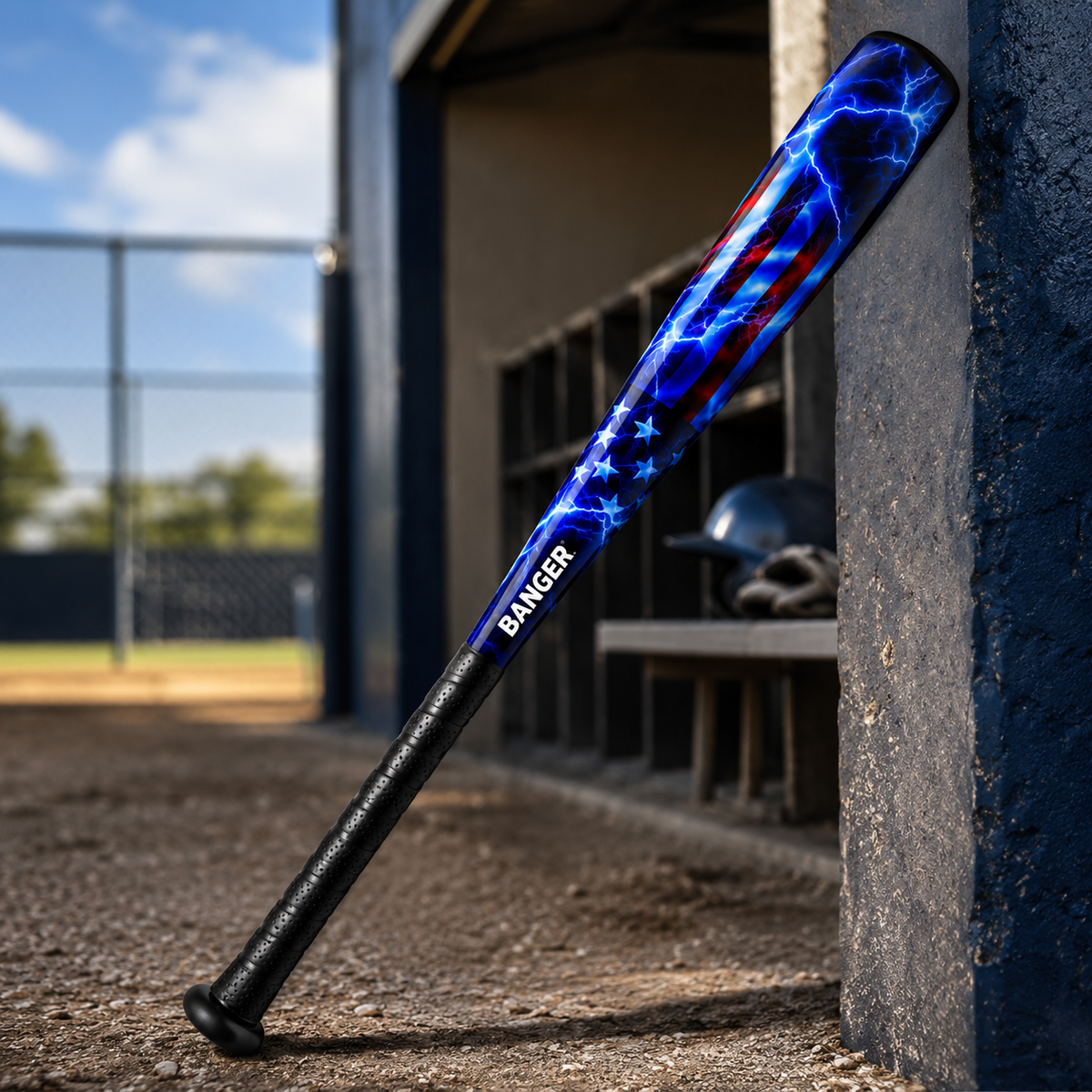 Banger Freedom Flash Bat Wrap
