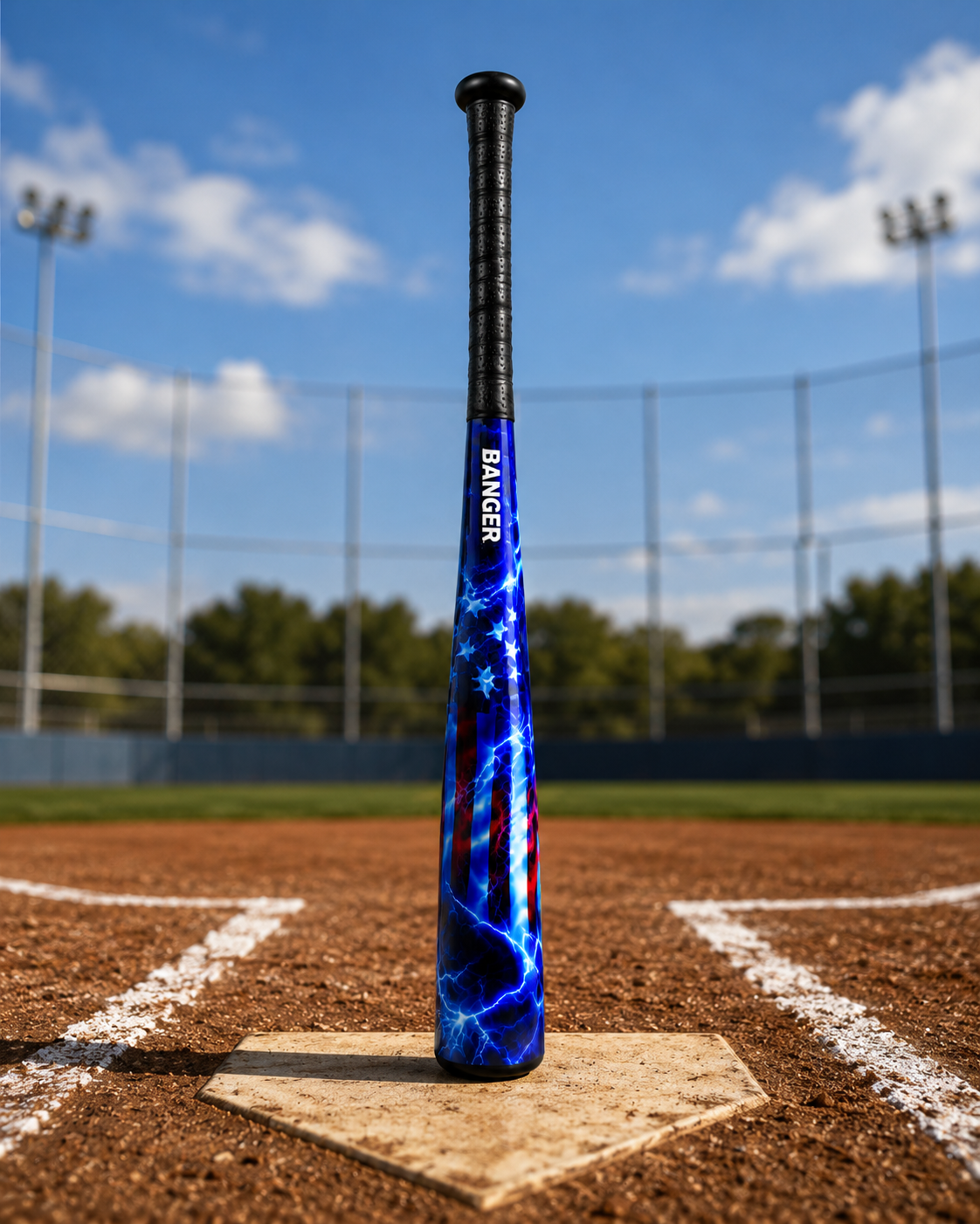 Banger Freedom Flash Bat Wrap