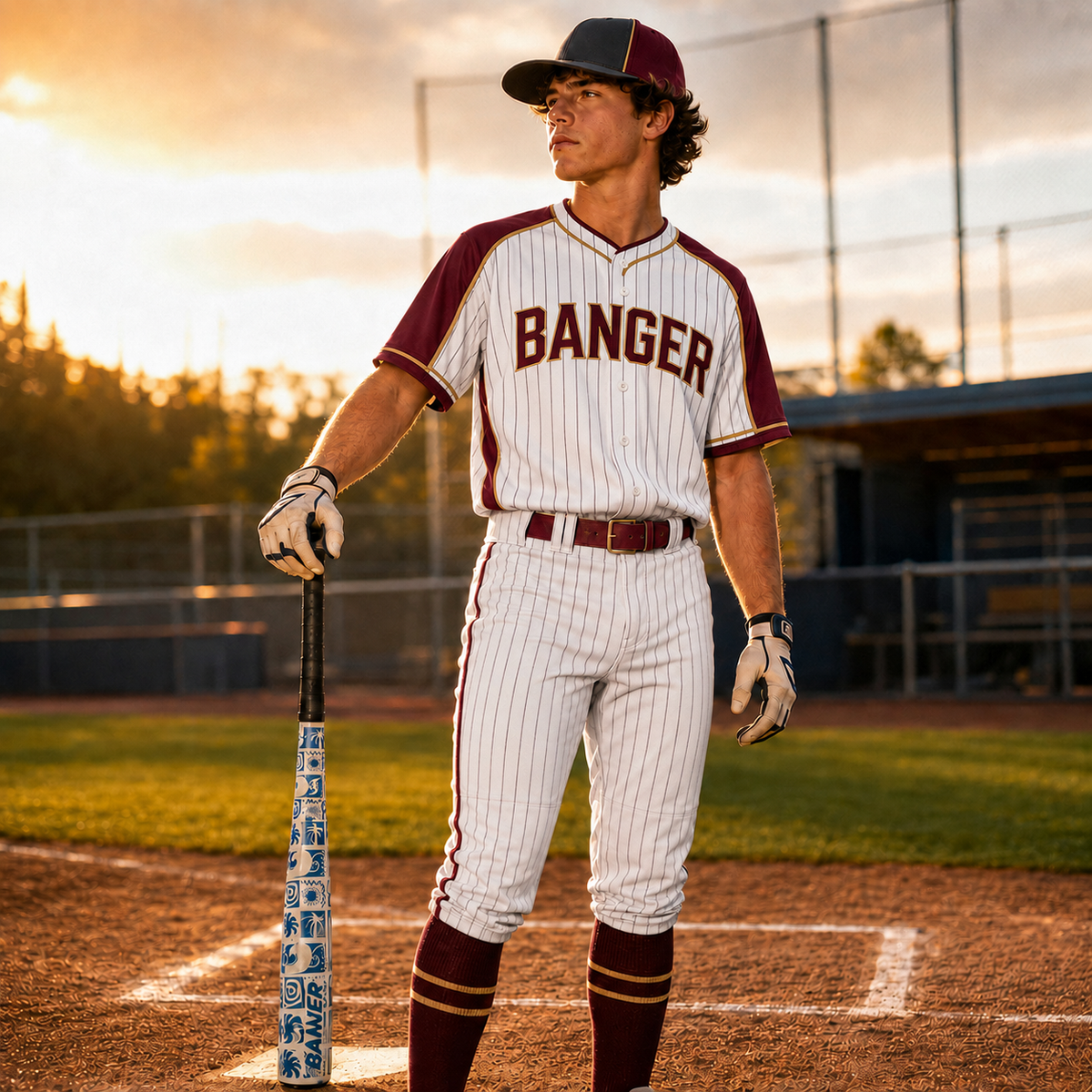 Banger Ripper Bat Wrap