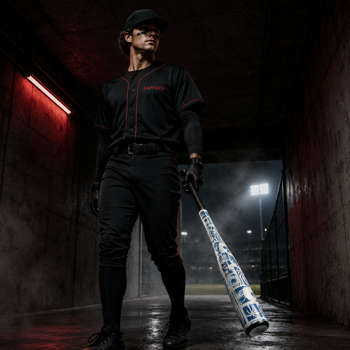 Banger Ripper Bat Wrap