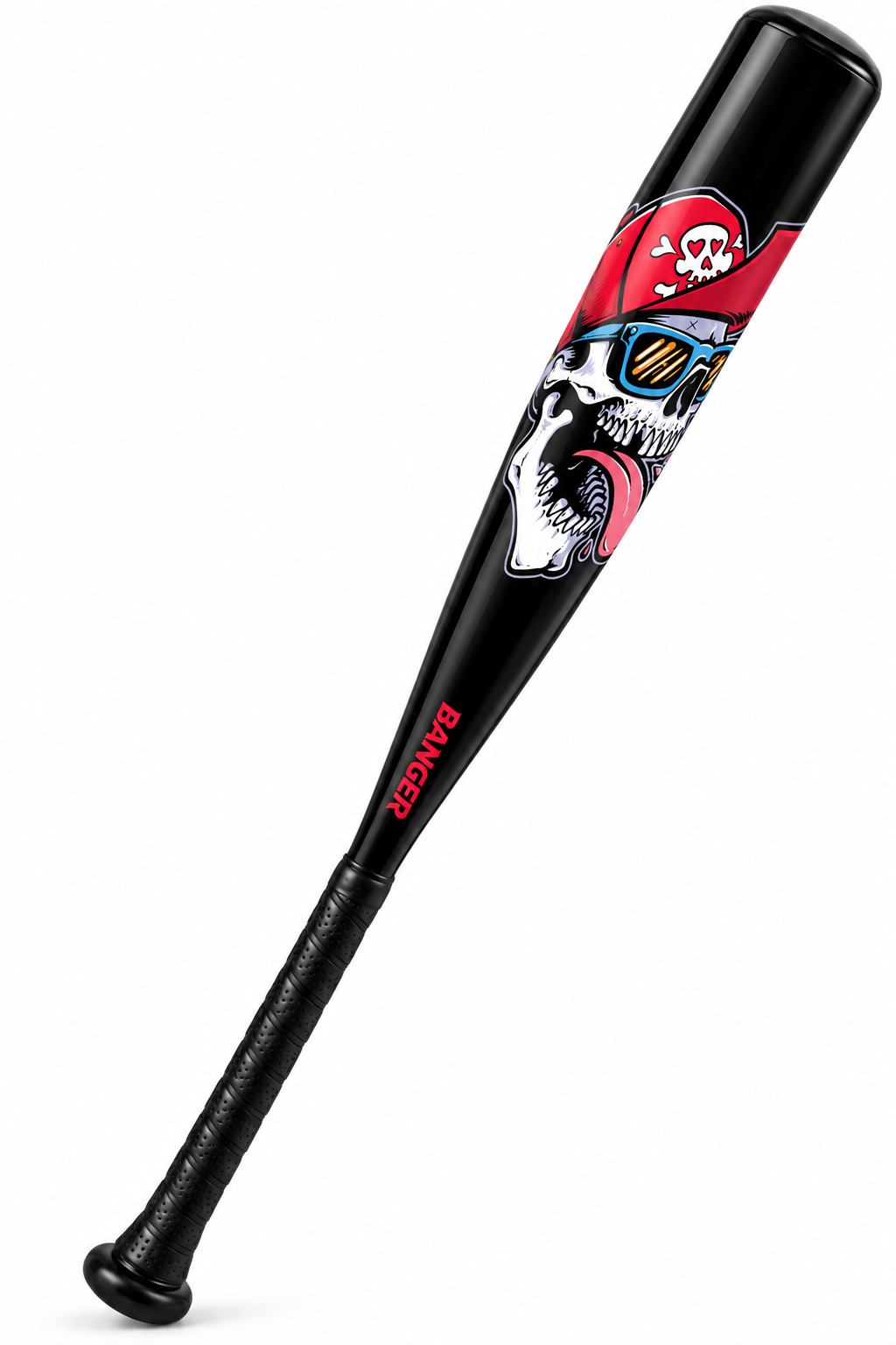 Banger Skully Cap Bat Wrap