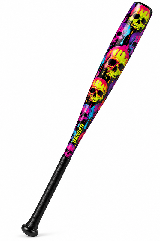 Banger Skully Drip Bat Wrap