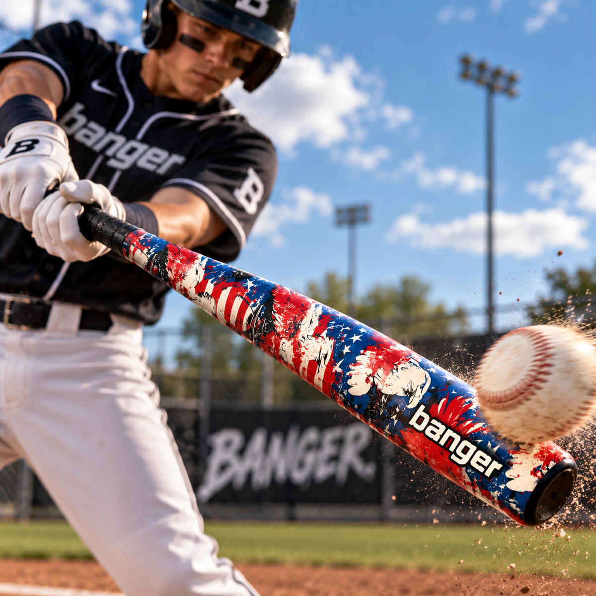 Banger Eagle Bat Wrap