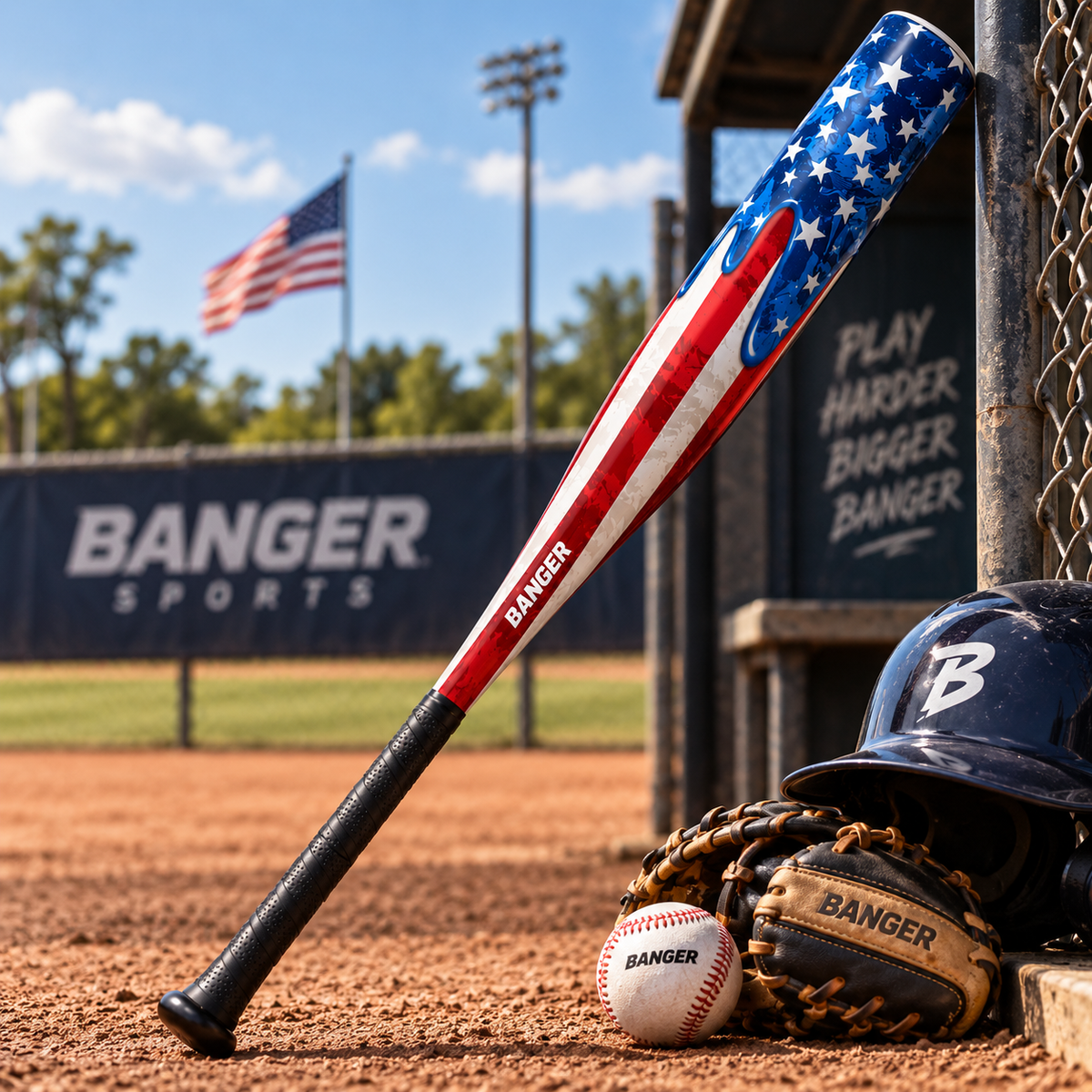 Banger USA Drip Bat Wrap