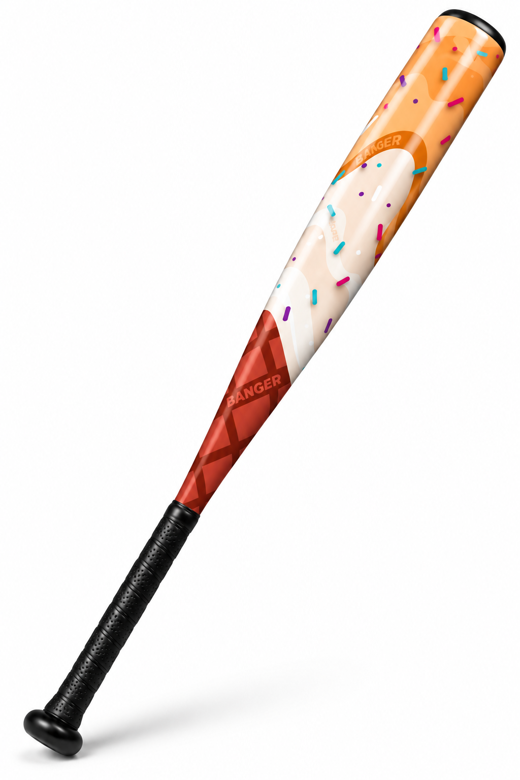 Banger Waffle Blast Bat Wrap