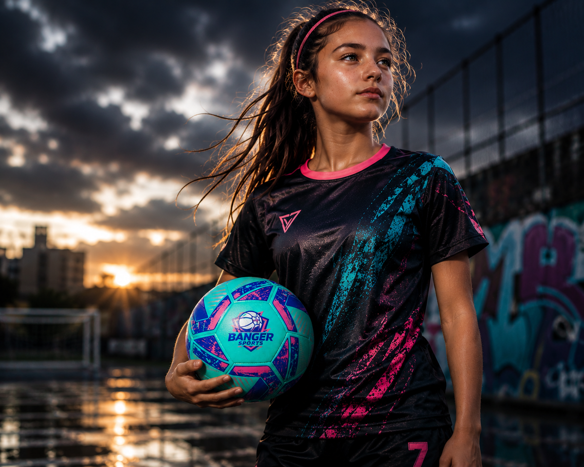 Jinga Training/Match Ball