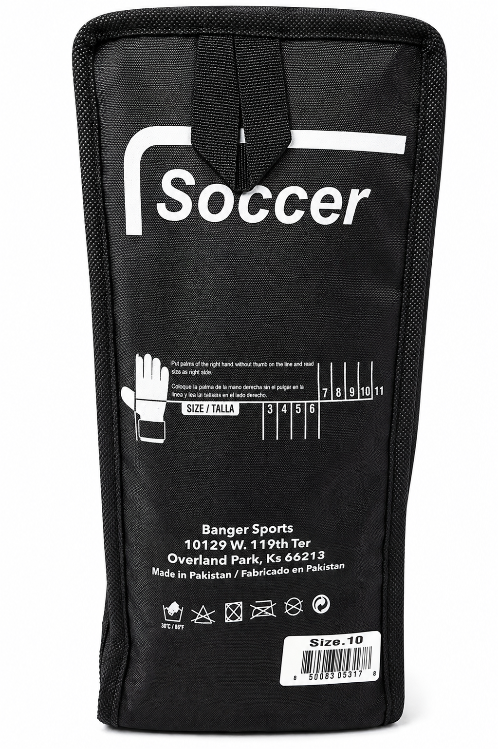 Apex Goalie Gloves