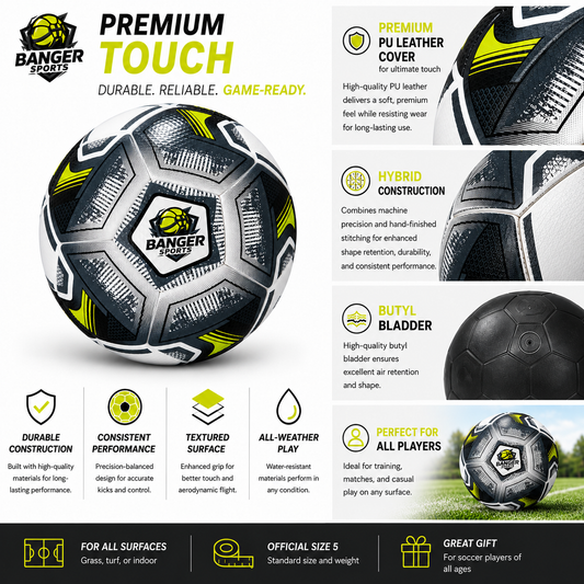 Banger Match Ball