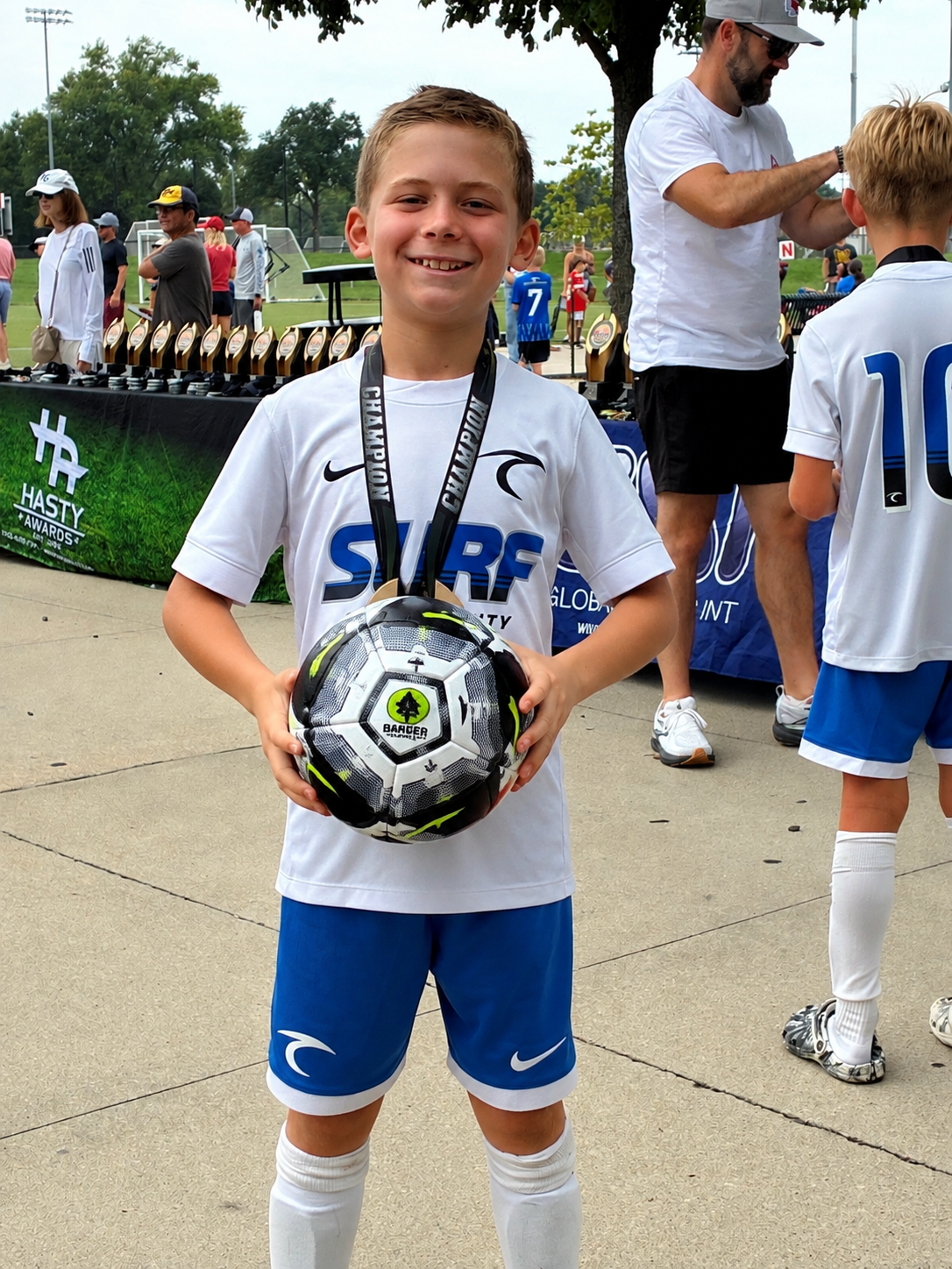 Banger Match Ball