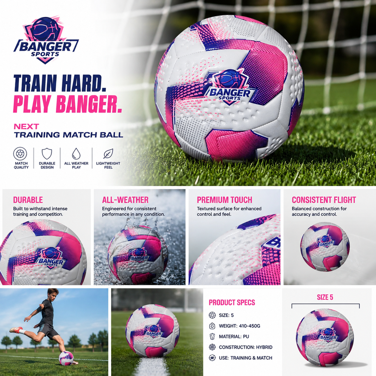 Catalyst Training Ball