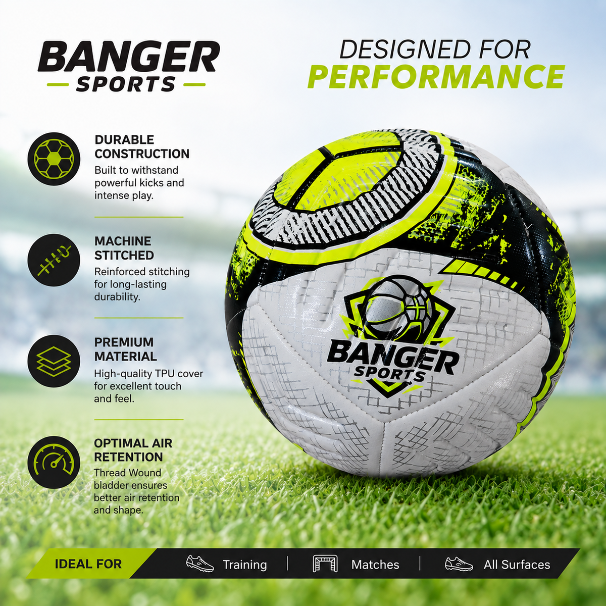 Stinger Training Ball