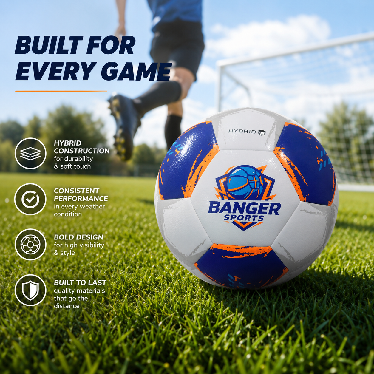 Next Training/Match Hybrid Ball