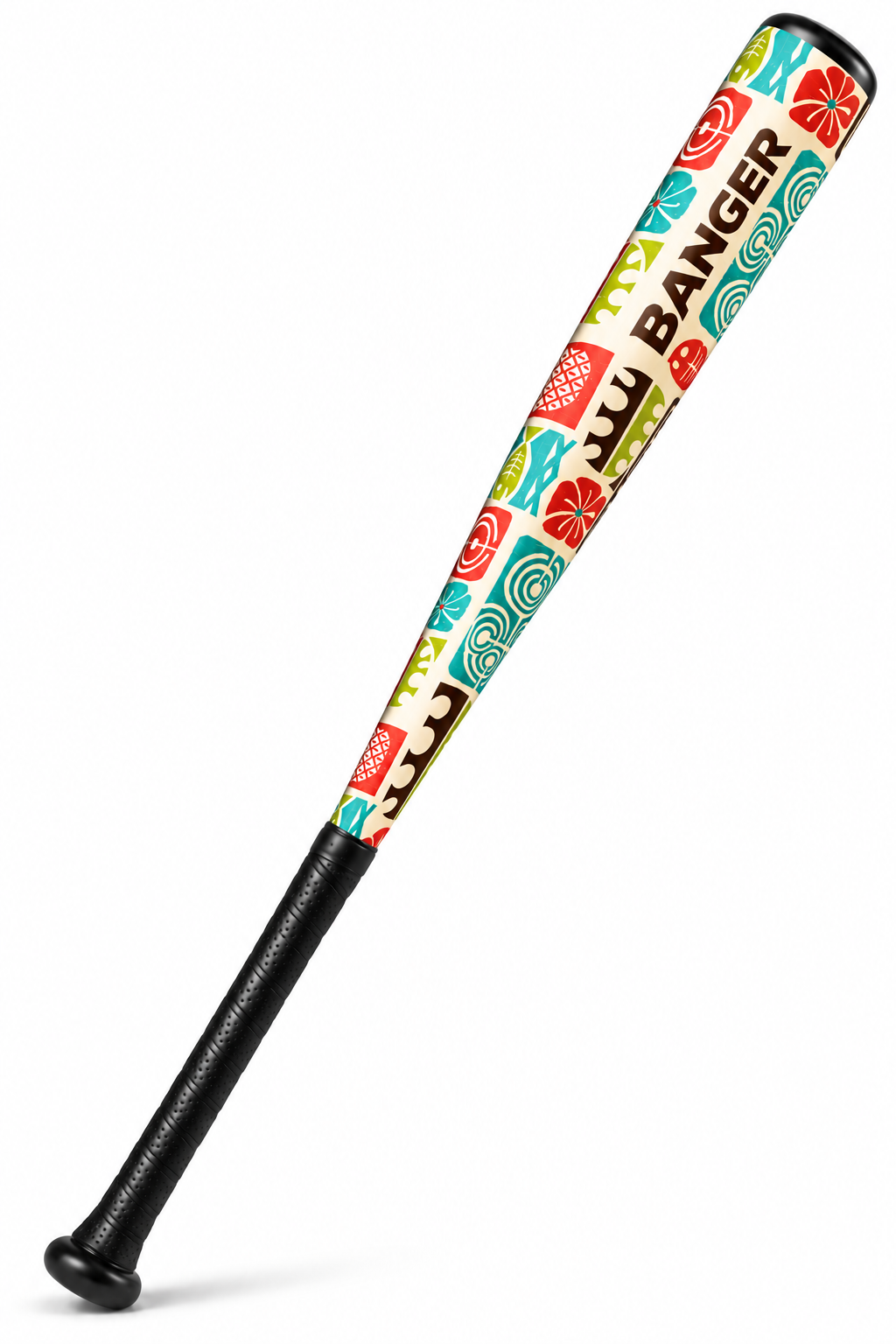 Banger Polynesian Power Bat Wrap