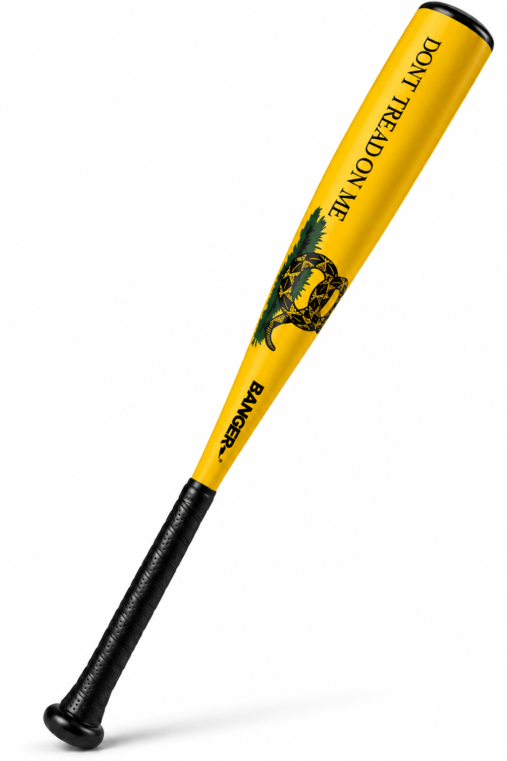 Banger Gadsden Gonner Bat Wrap