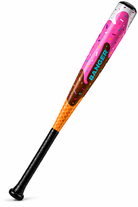 Banger Bubble Trouble Bat Wrap