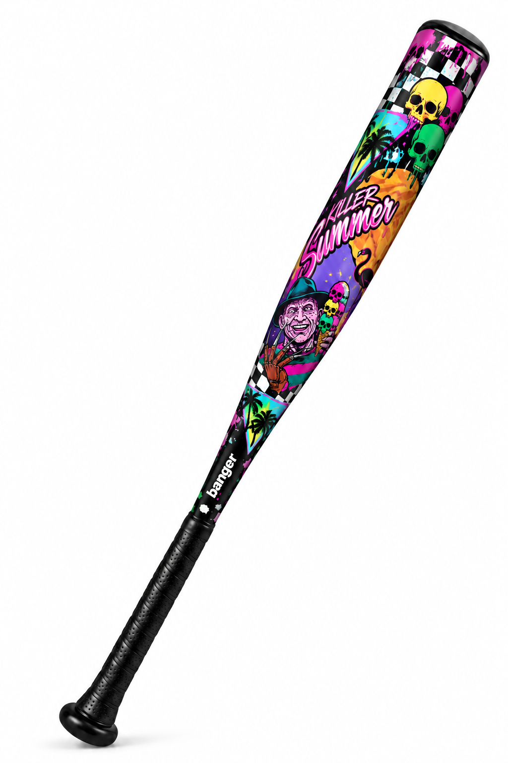 Banger Killer Summer Bat Wrap