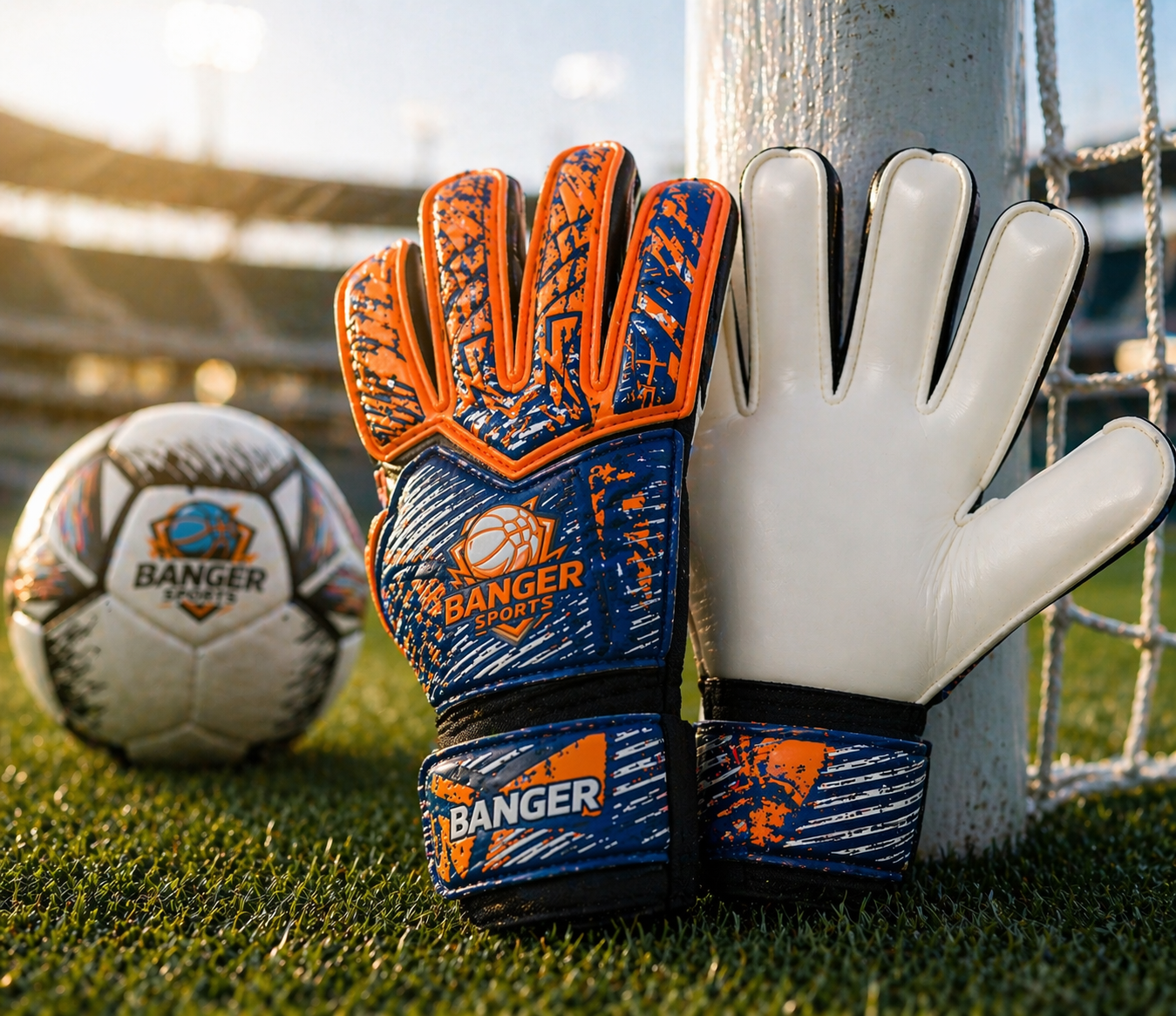Evolution Training Gloves