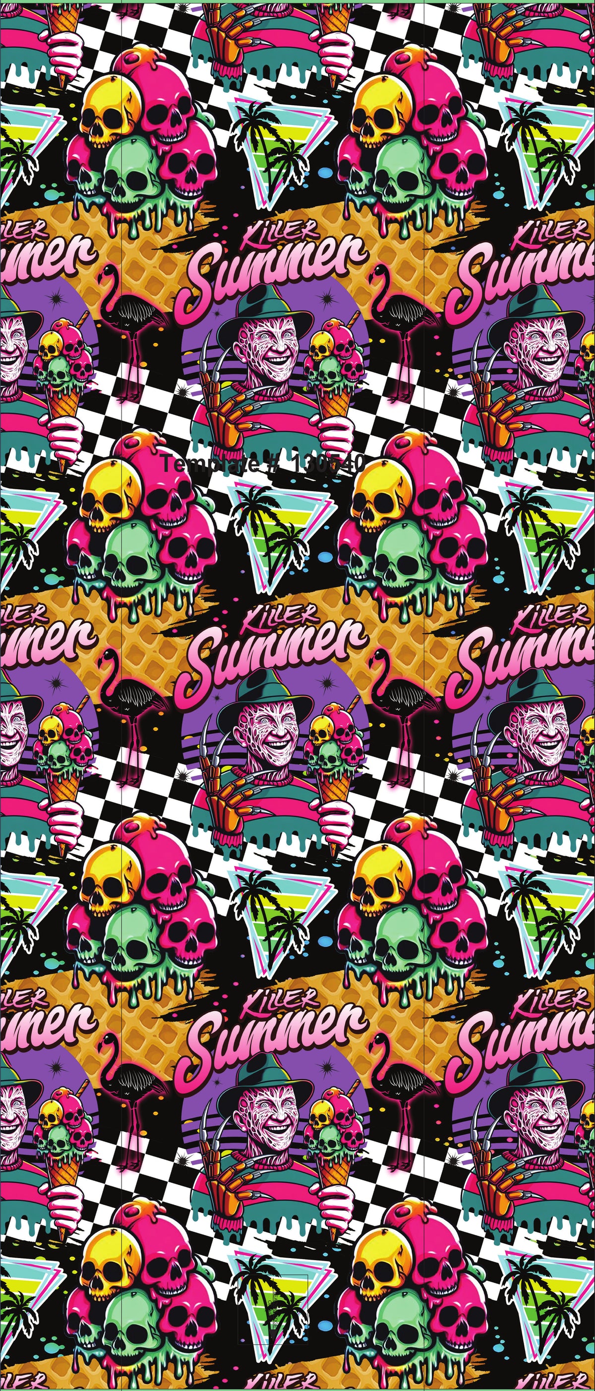 Banger Killer Summer Bat Wrap
