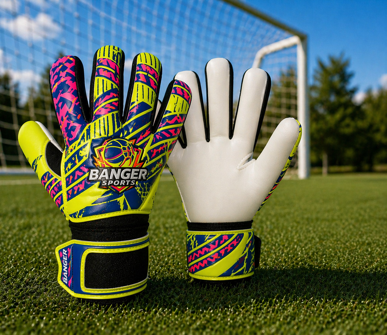 Protector Match Grade Gloves