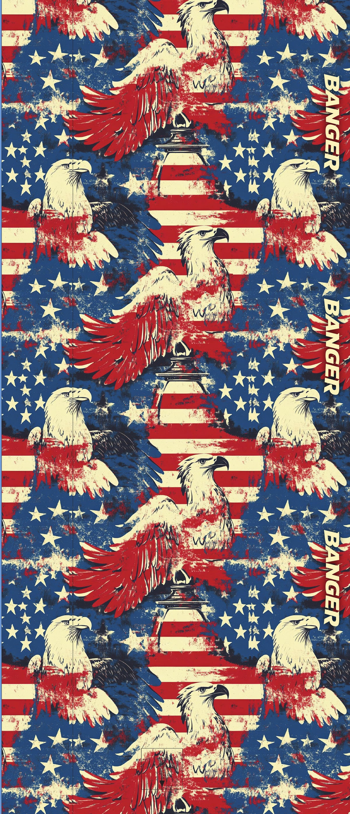 Banger Eagle Bat Wrap