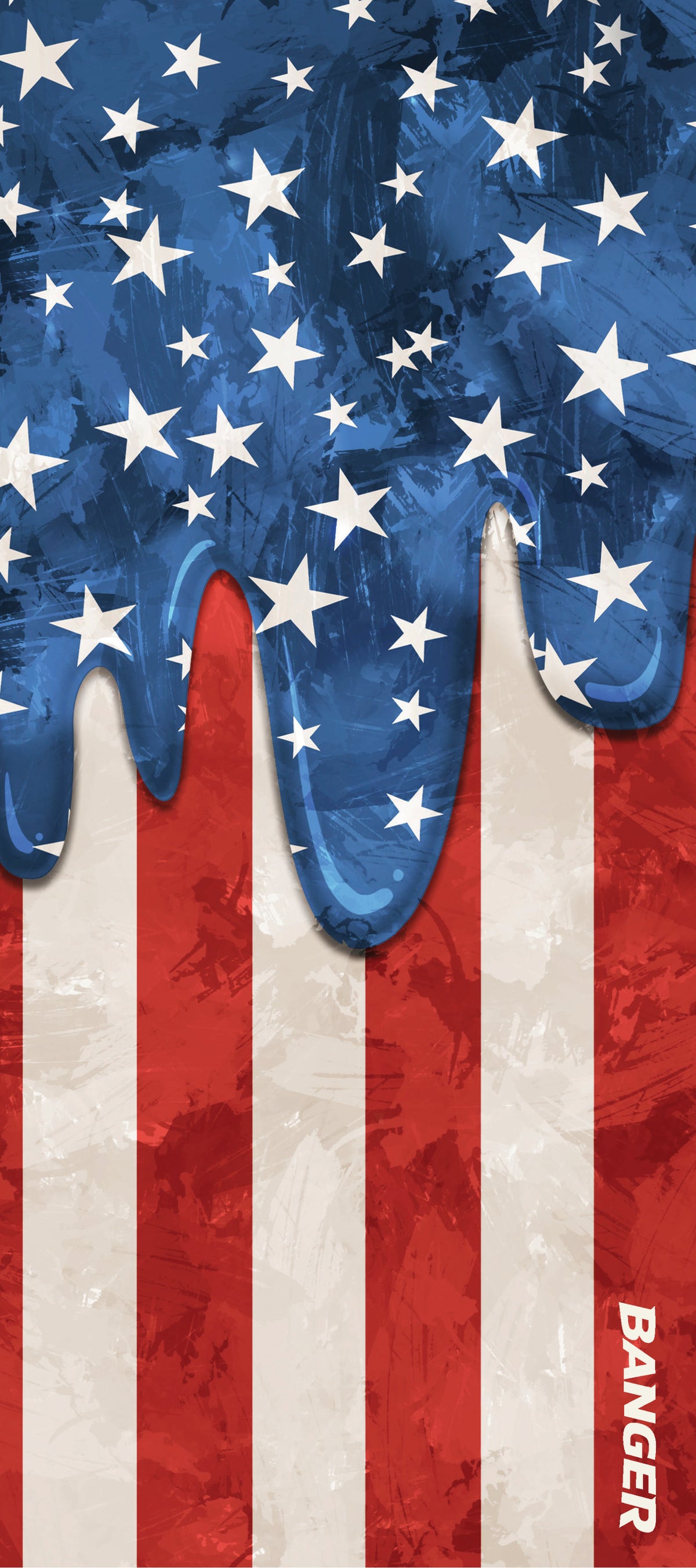 Banger USA Drip Bat Wrap