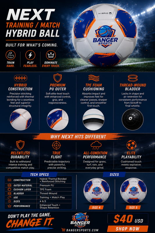 Next Training/Match Hybrid Ball