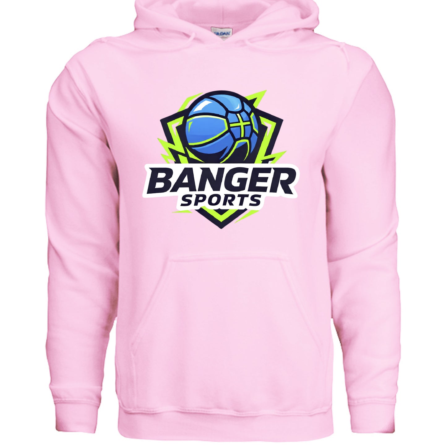 LIGHT PINK - FRONT