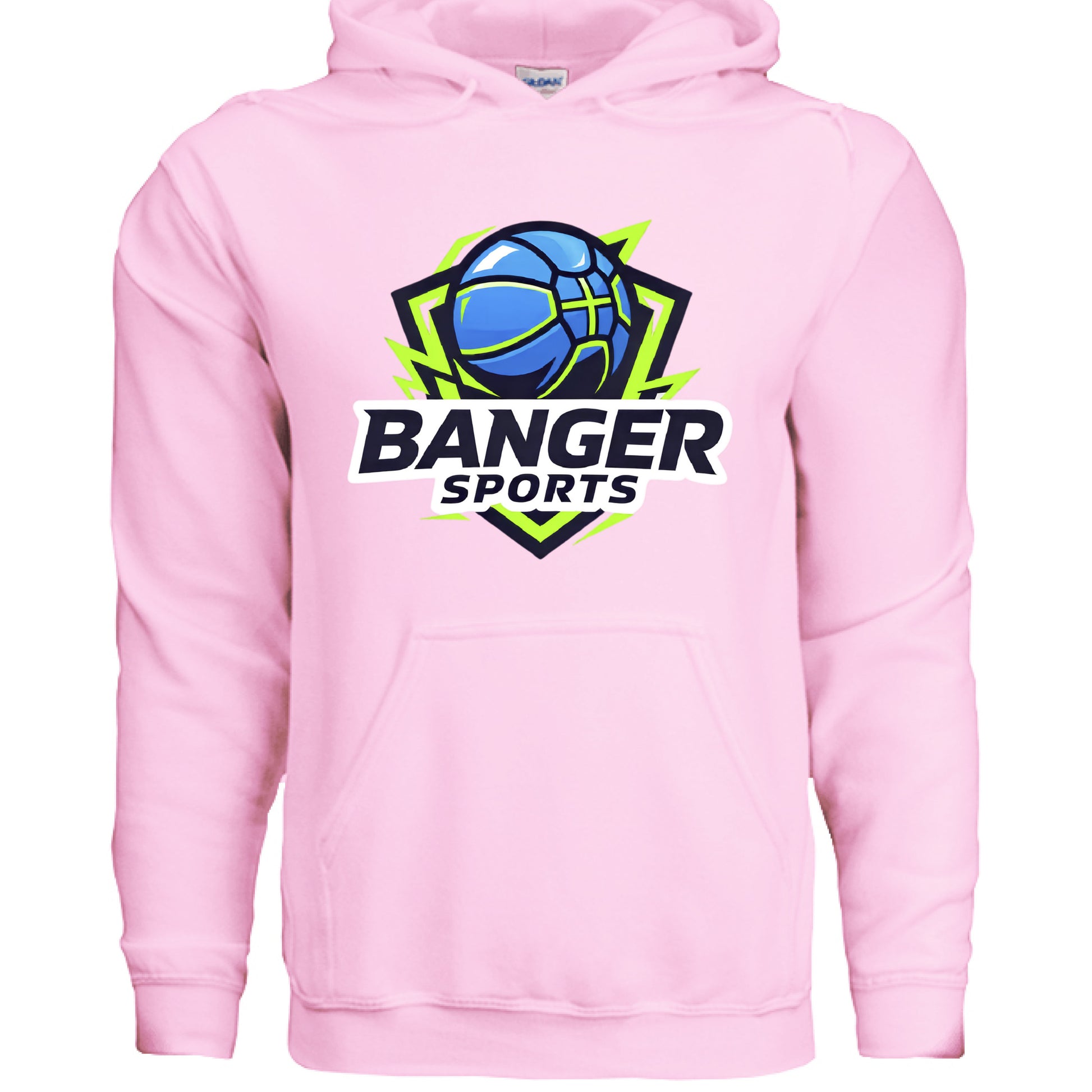 LIGHT PINK - FRONT