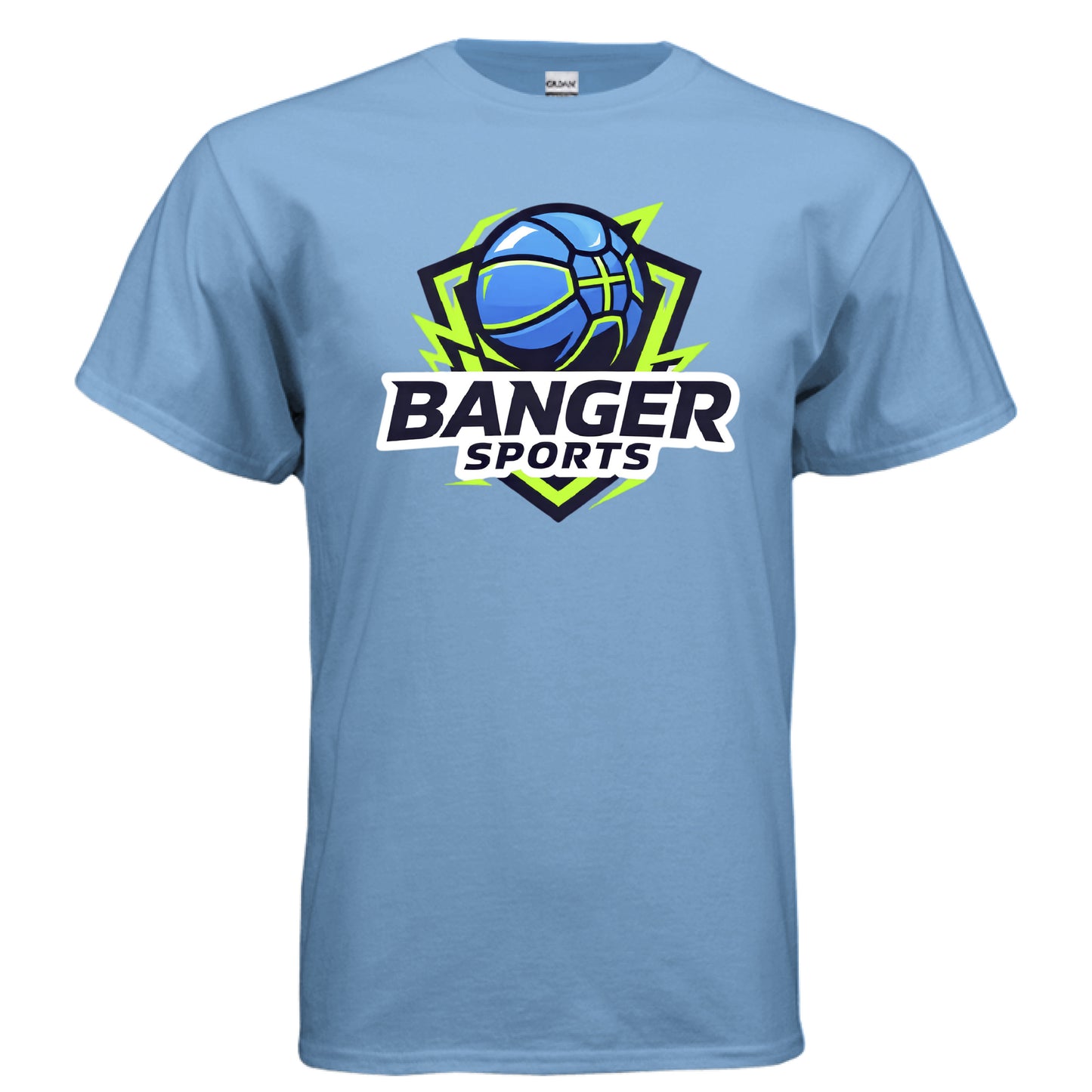 CAROLINA BLUE - FRONT