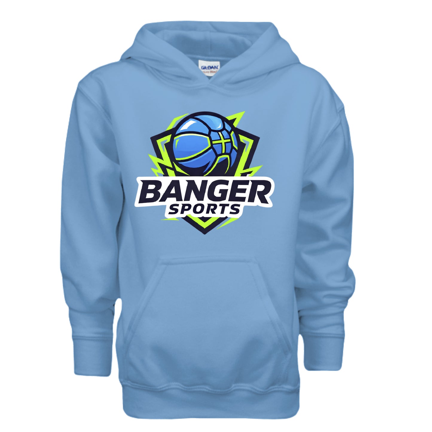 CAROLINA BLUE - FRONT