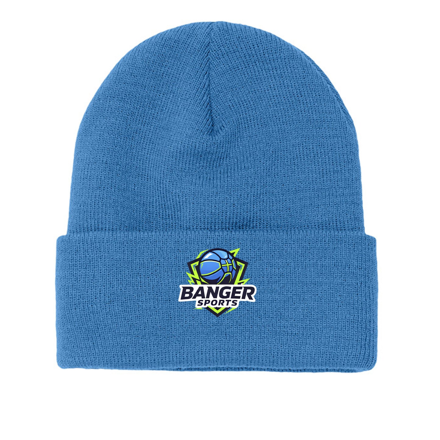 CAROLINA BLUE - FRONT