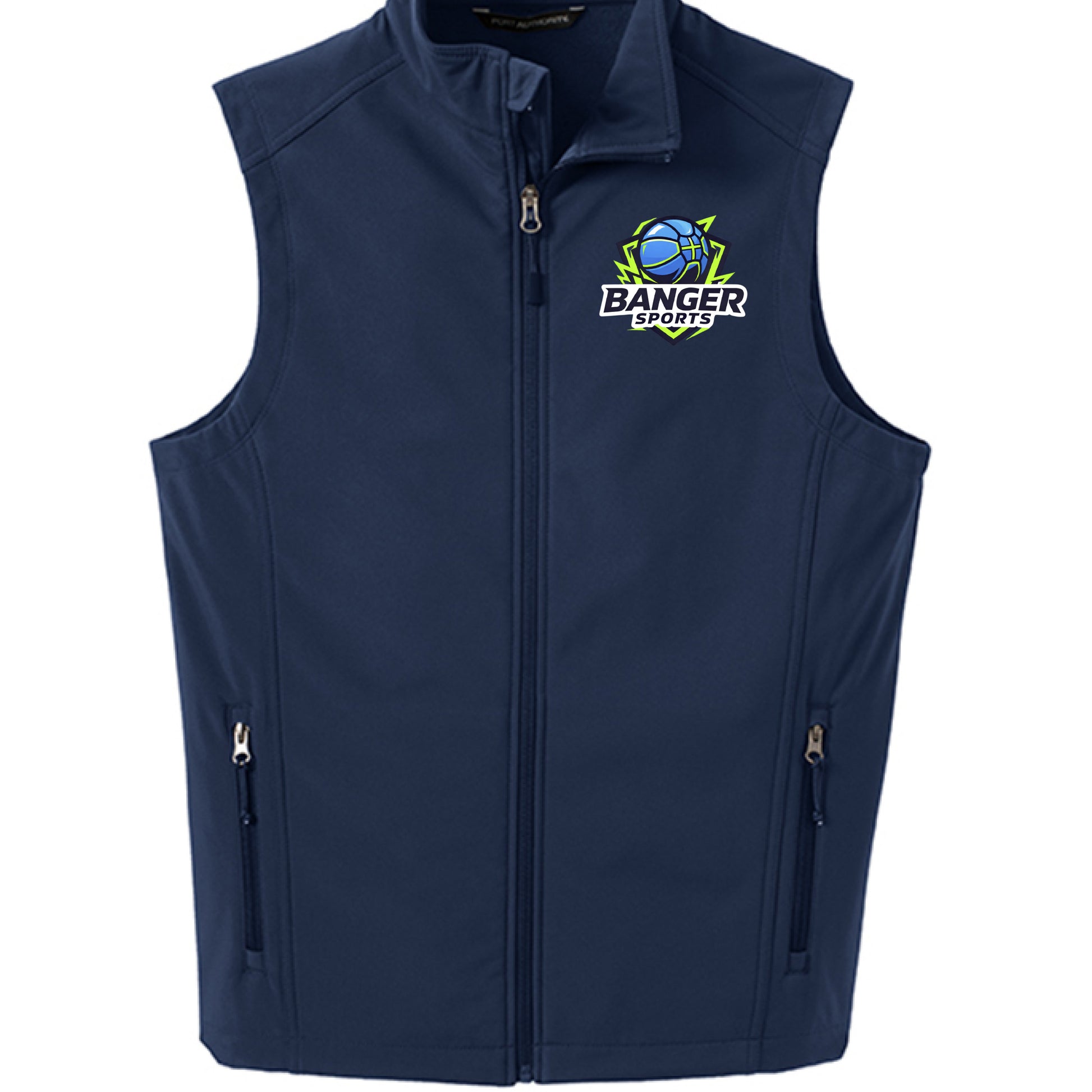 Dress Blue Nvy - FRONT