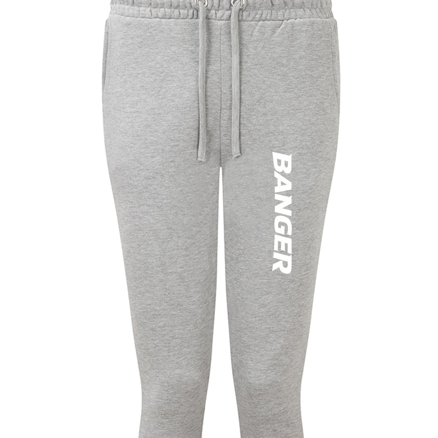 HEATHER GREY - FRONT