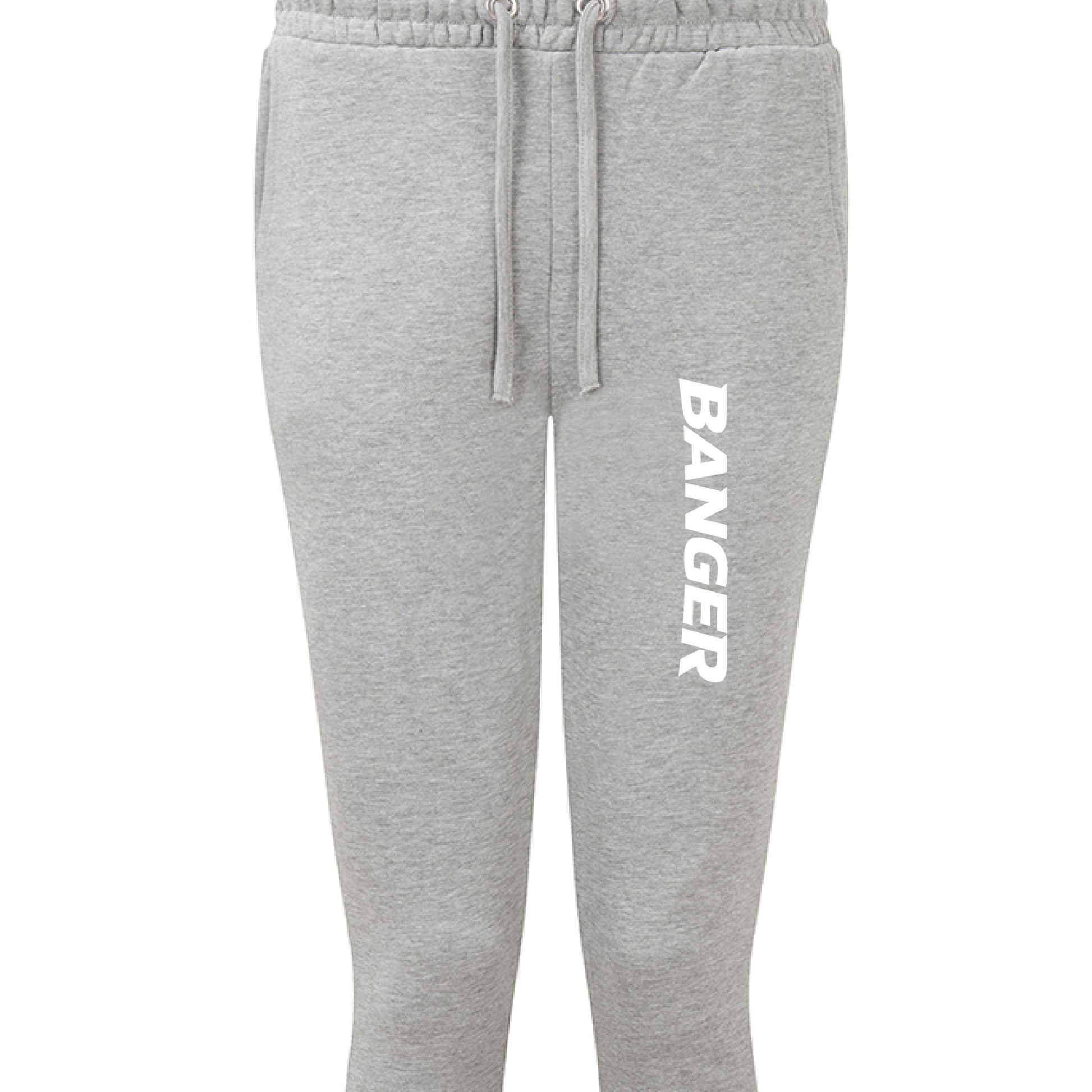 HEATHER GREY - FRONT