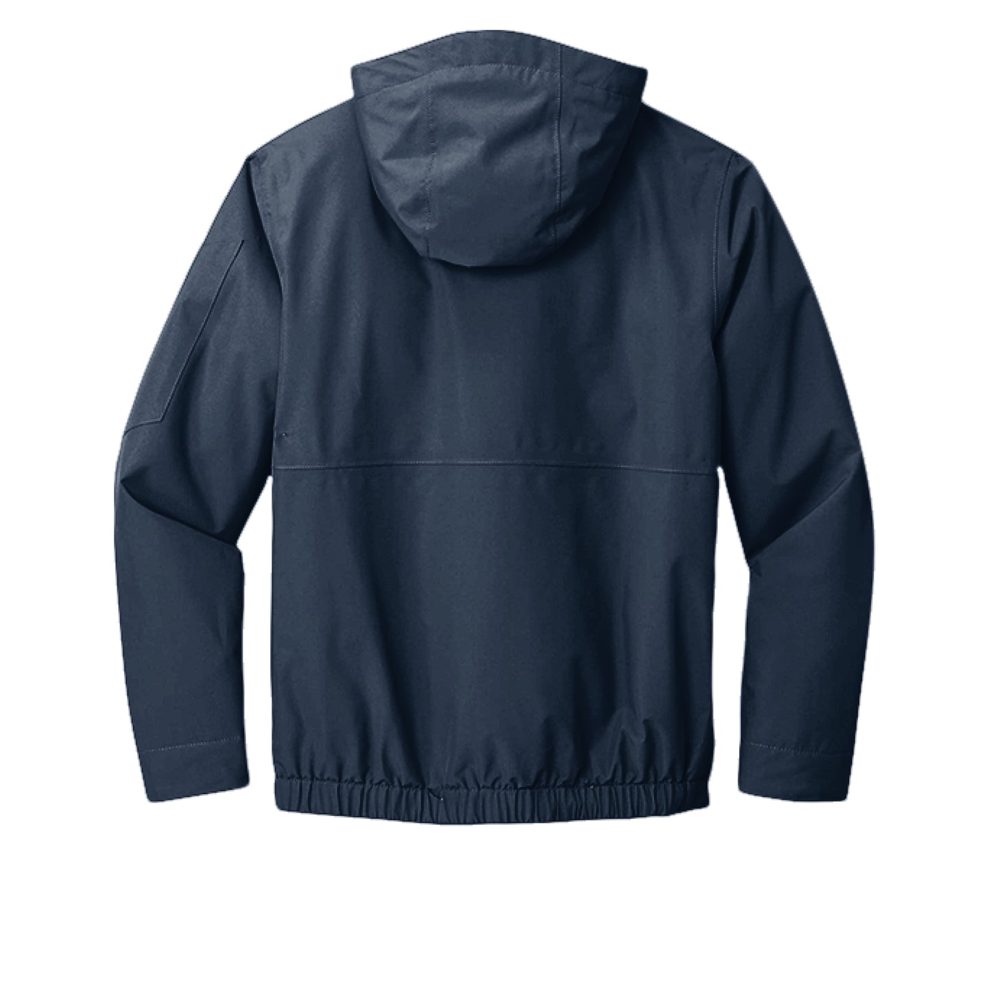 True Navy - BACK