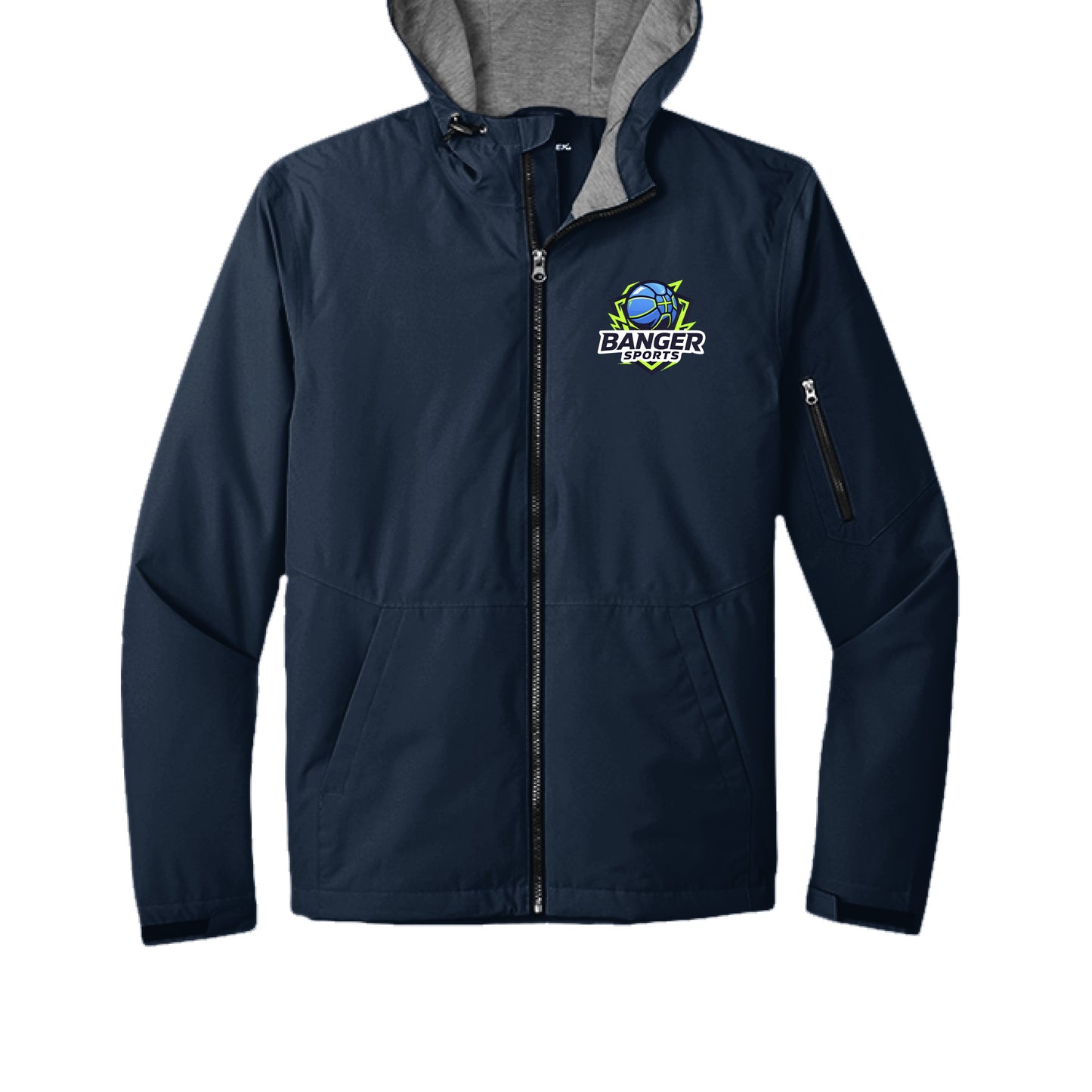 True Navy - FRONT