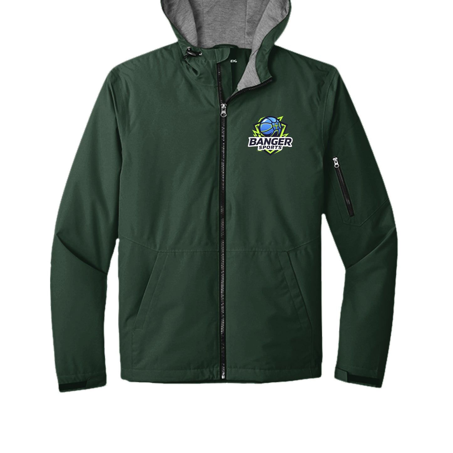 Forest Green - FRONT