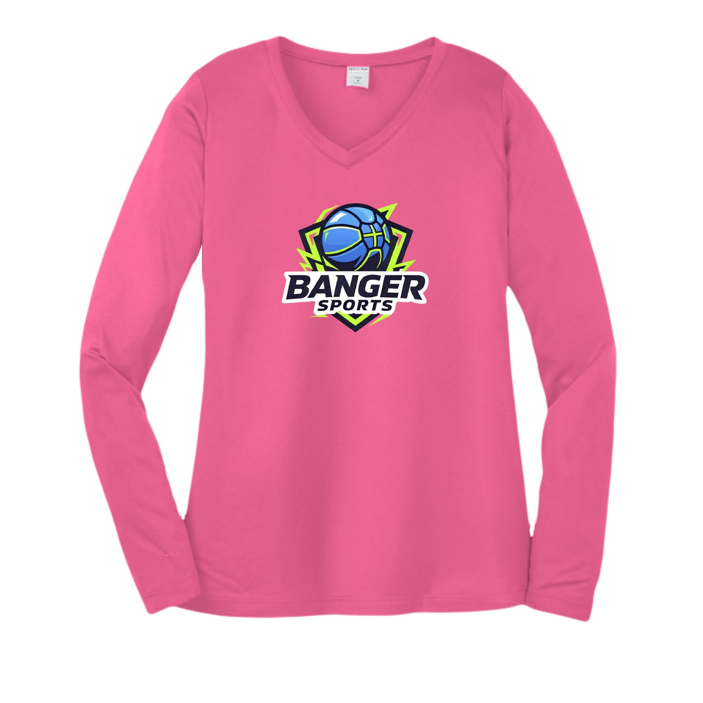 Neon Pink - FRONT