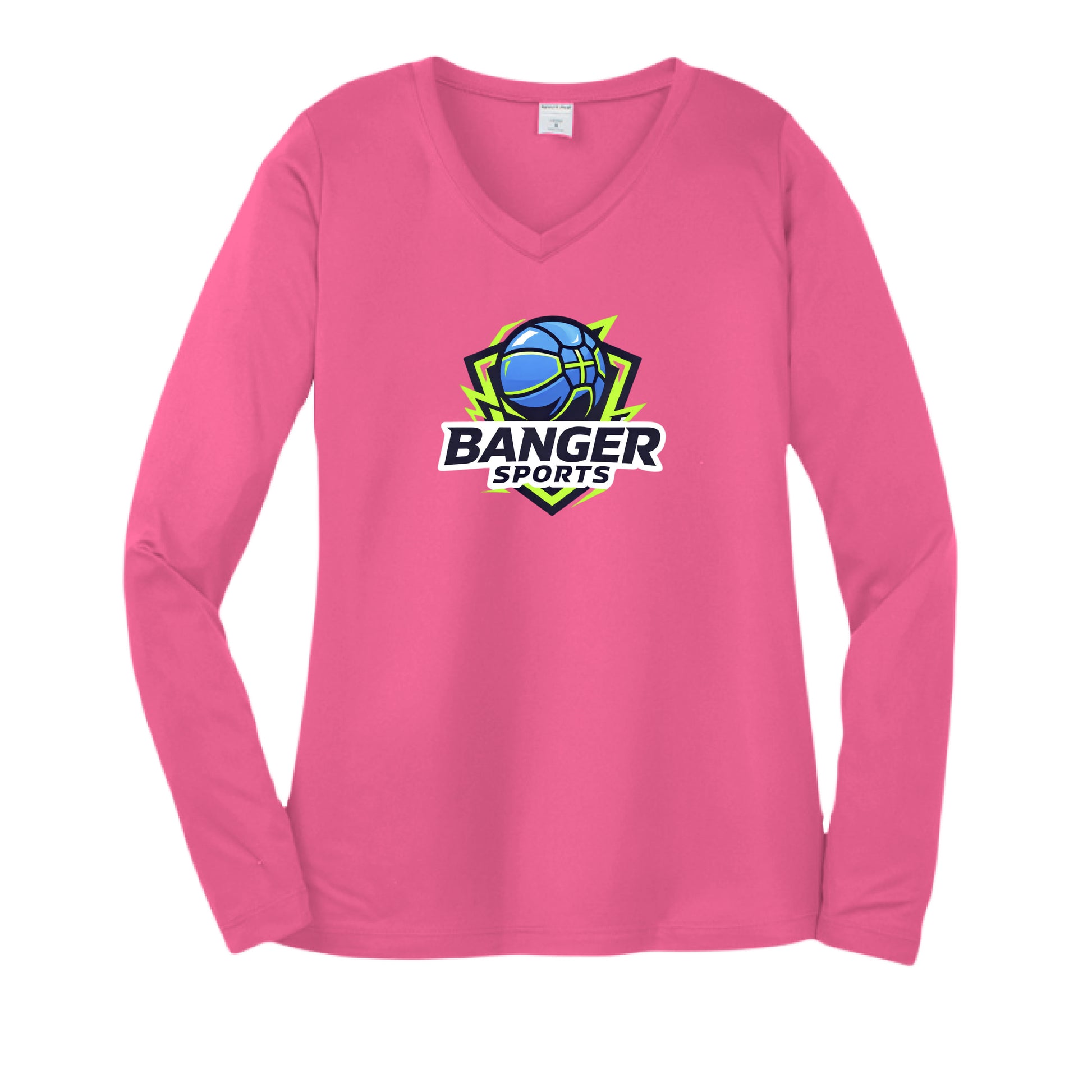 Neon Pink - FRONT