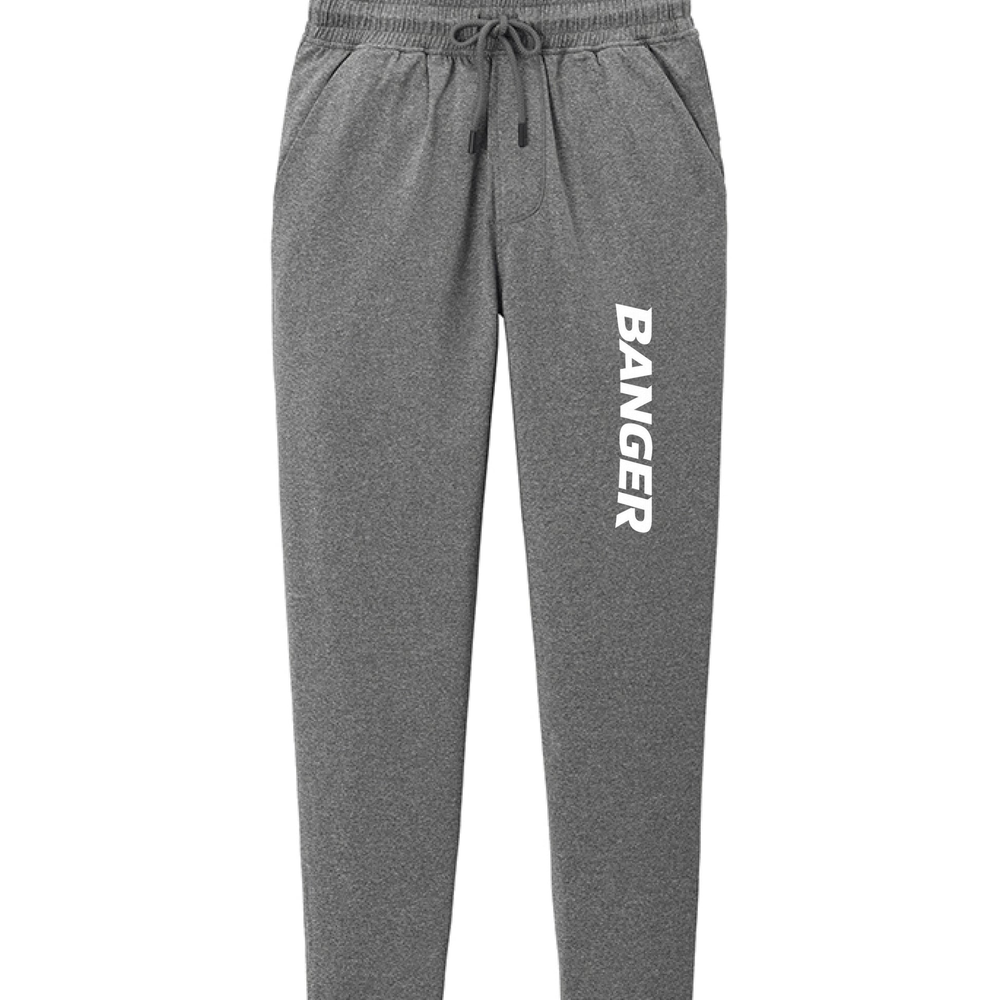Charcoal Grey Heather - FRONT