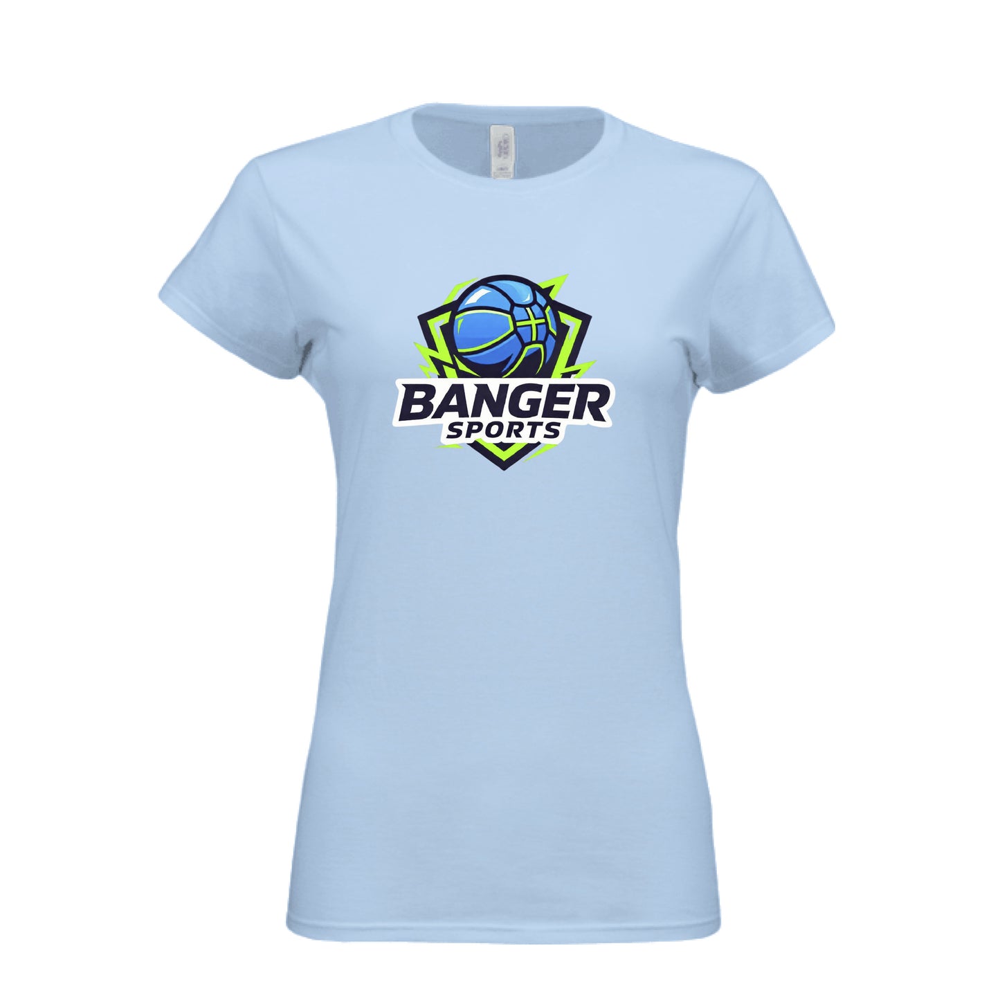 LIGHT BLUE - FRONT