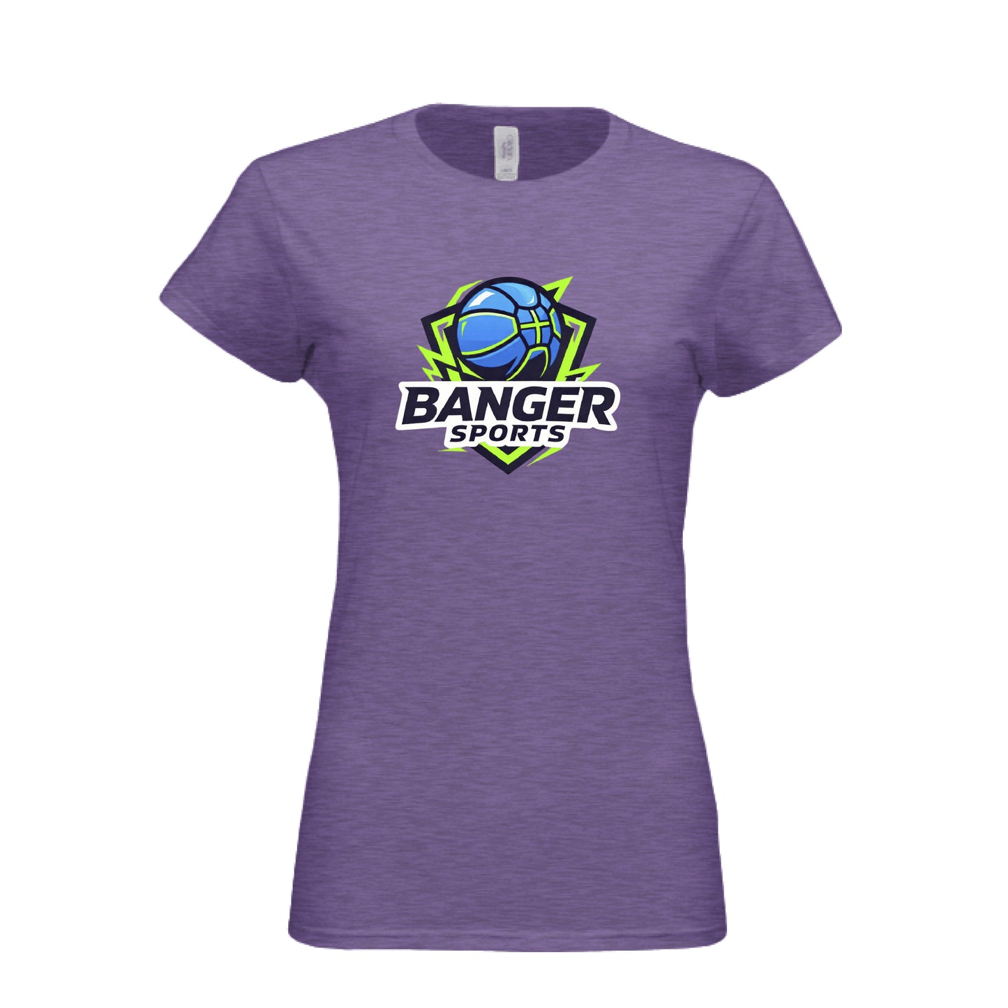 HEATHER PURPLE - FRONT
