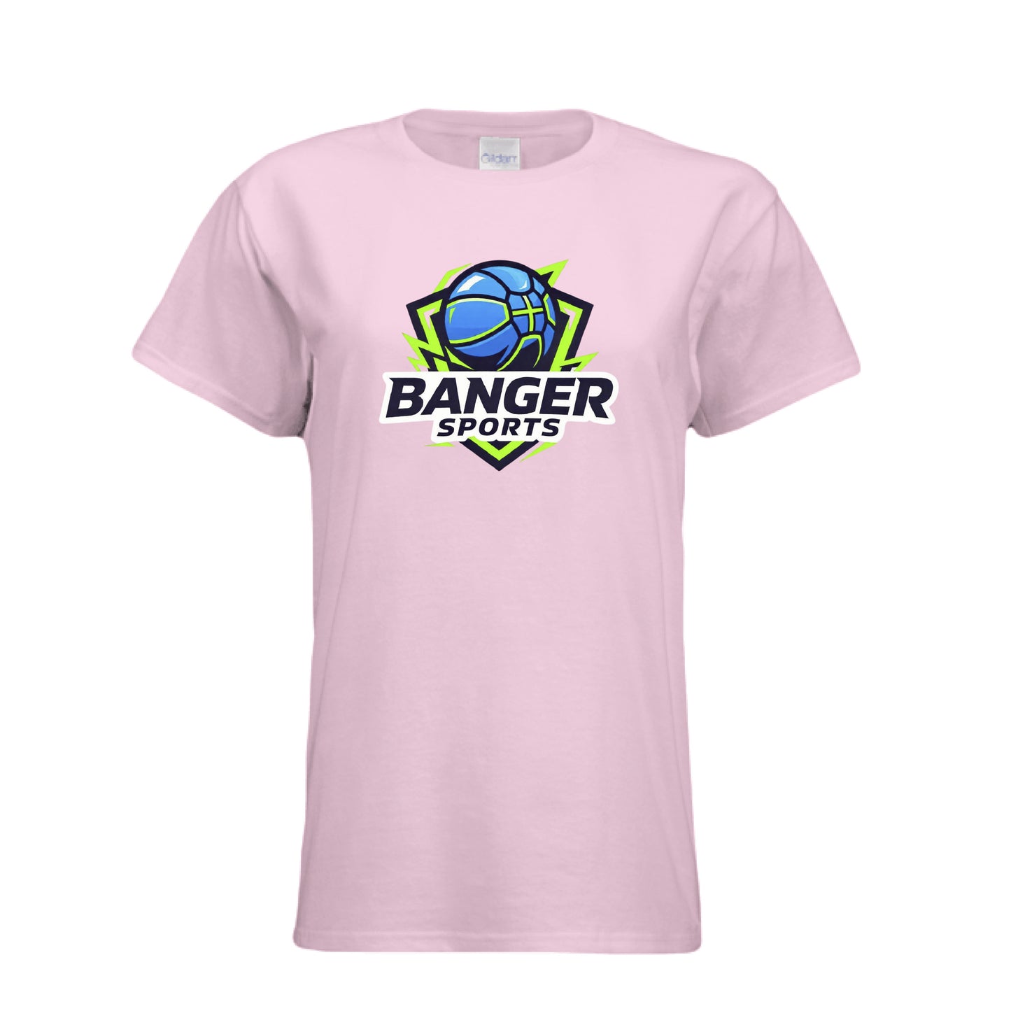 LIGHT PINK - FRONT