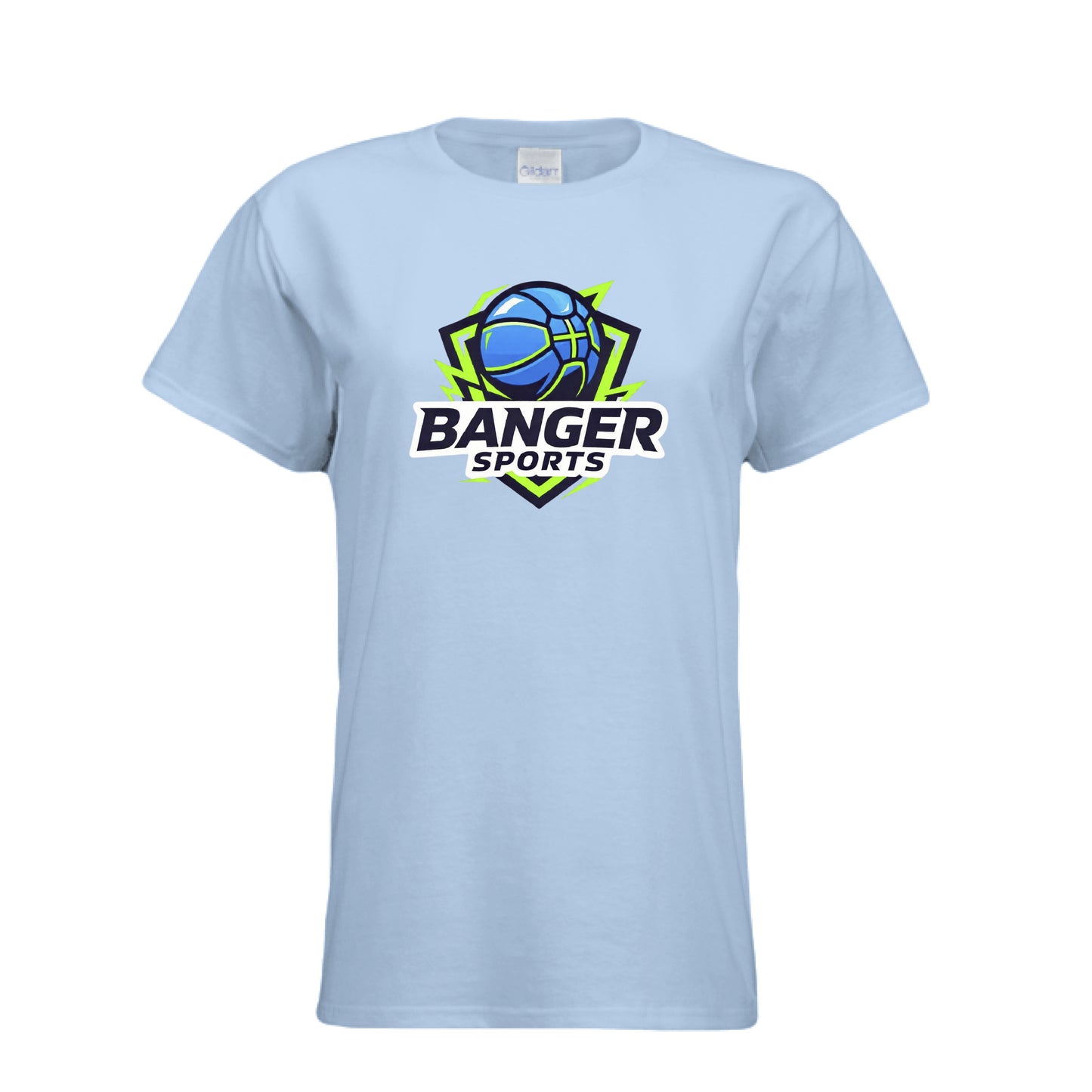 LIGHT BLUE - FRONT