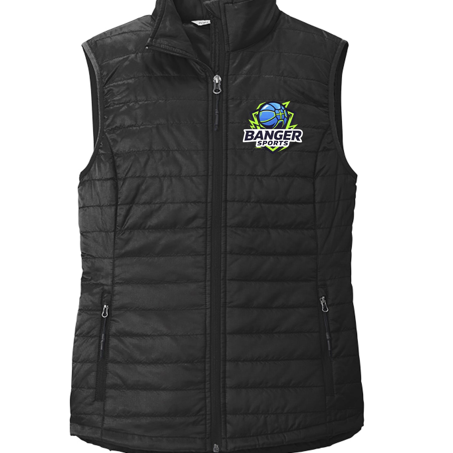 Deep Black - FRONT