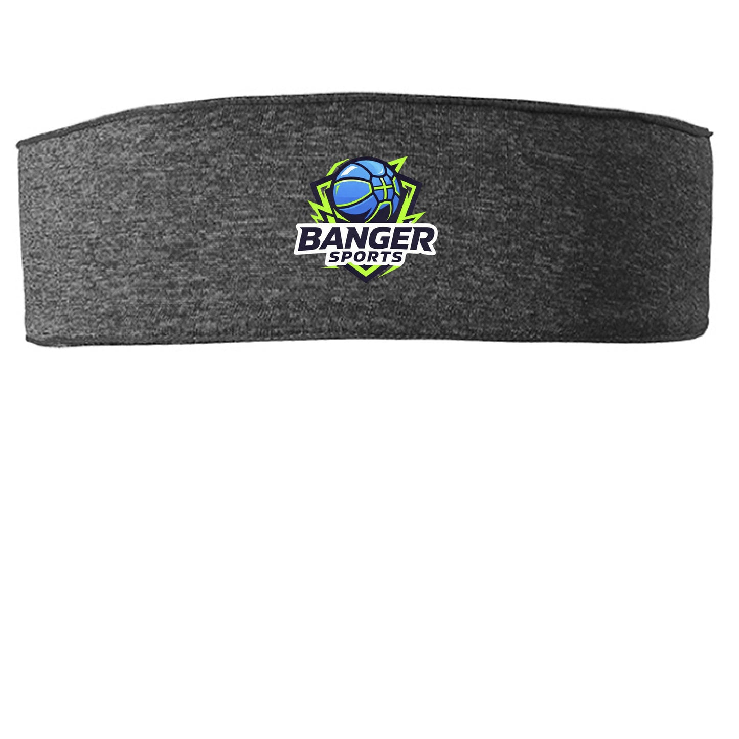 Graphite Hthr - FRONT